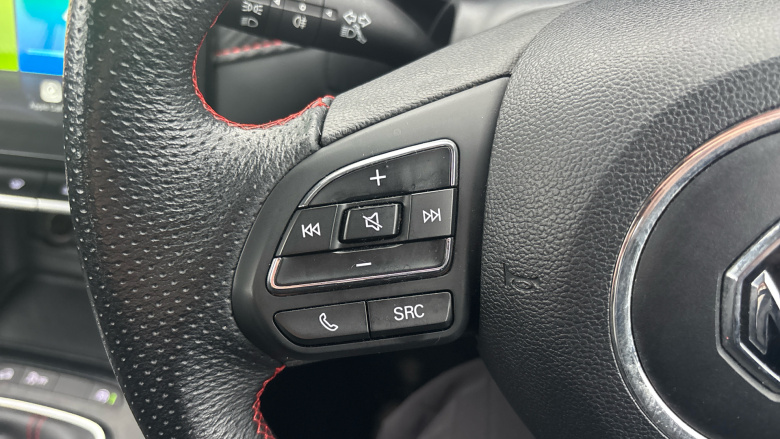 MG ZS 1.5 VTi-TECH Excite 5dr Petrol Hatchback